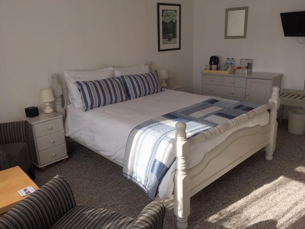 The Cottles B&B/Holiday Apartments Polperro Luaran gambar
