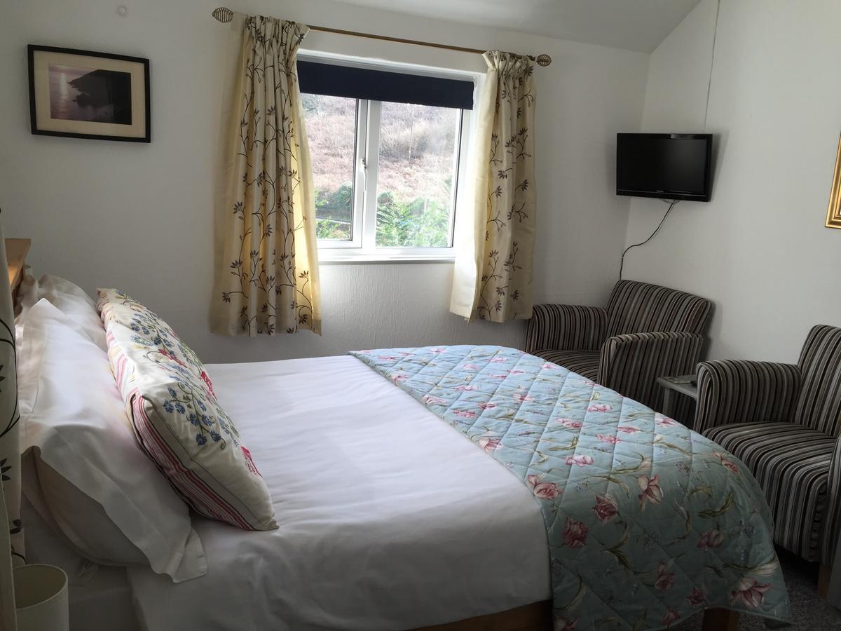 The Cottles B&B/Holiday Apartments Polperro Luaran gambar