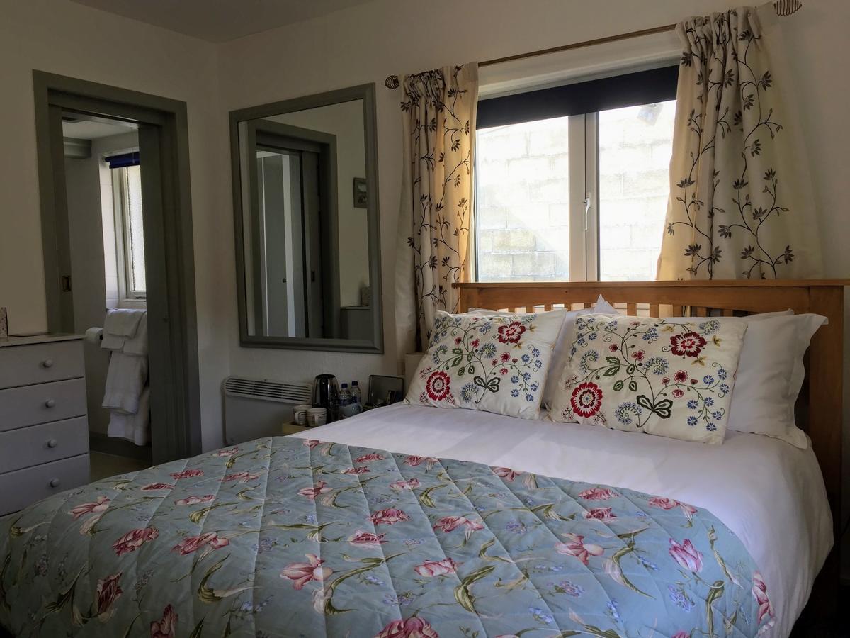 The Cottles B&B/Holiday Apartments Polperro Luaran gambar